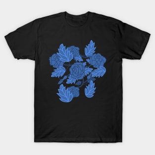 Fantasy flowers T-Shirt